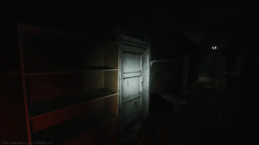 The breach room