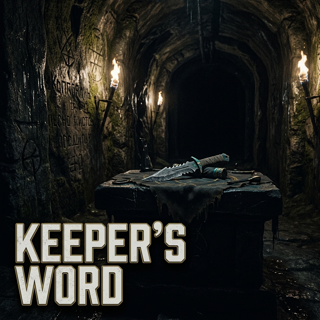 Keeper's Word