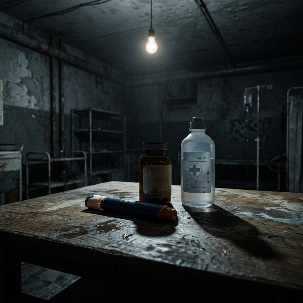 Thirsty - Secrets
