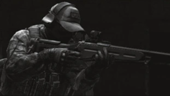 Shooter Born in Heaven