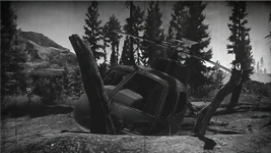 Missing Cargo