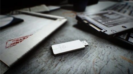 What's on the Flash Drive?