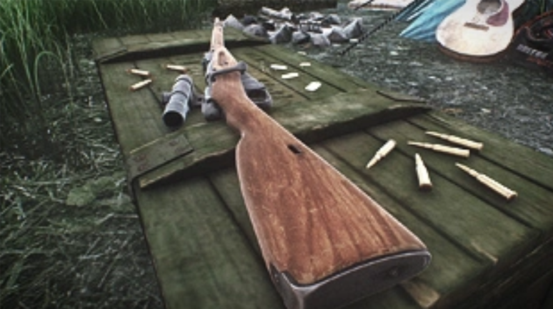 The Tarkov Shooter - Part 1