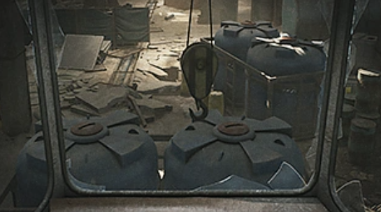 The Walls Have Eyes